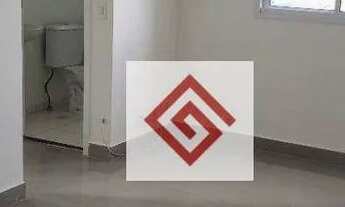 Imagem 2: Apartamento com 2 dormitórios para alugar, 47 m² por R$ 2.026,94/mês - Paulicéia - São Ber