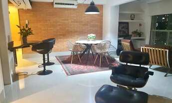 Imagem 3: Apartamento para venda com 106 metros quadrados com 2 quartos e 2 vagas