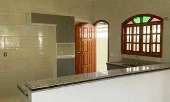 Imagem 7: Casa nova em Itanhaém, com piscina e grande espaço para seu lazer