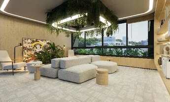 Imagem 3: Apartamento com 1 dormitório à venda, 30 m² por R$ 448.775,00 - Cabo Branco - João Pessoa