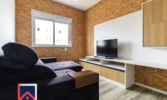 Imagem 4: Apartamento Locação Campo Belo 60 m² 1 Dormitórios