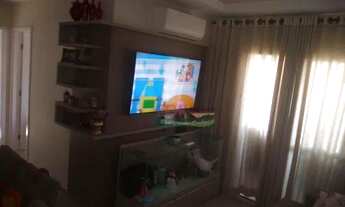 Imagem 2: Apartamento com 2 dormitórios à venda, 66 m² por R$ 287.000,00 - Parque São Luís - Taubaté