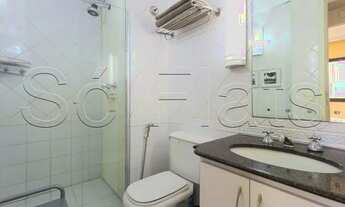 Imagem 11: Apartamento no The World 30m², 1 dorm e 1 vaga disponível locação na Vila Olímpia