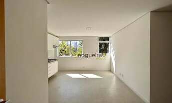 Imagem 2: Apartamento para alugar com 50m², 02 dormitórios, 01 vaga no Brooklin