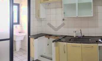 Imagem 6: Apartamento com 3 dormitórios para alugar, 80 m² por R$ 2.630,00/mês - Vila Vivaldi - São