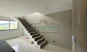 Imagem 4: )(- Cobertura de alto padrão com 2 quartos terraço e duas vagas em Recanto da Mata