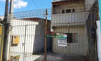 Imagem 2: Sobrado com 3 dormitórios à venda, 70 m² por R$ 275.000,00 - Jardim das Bandeiras - Taubat
