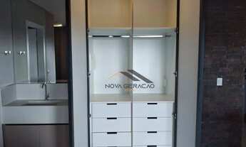 Imagem 3: Apartamento com 1 dormitório para alugar, 42 m² por R$ 3.610/mês - UNIQUE RESIDENCE - São