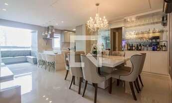 Imagem 2: Apartamento para Aluguel - Estreito, 4 Quartos, 306 m2