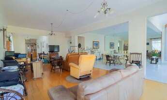 Imagem 7: Locação Apartamento 4 Dormitórios - 300 m² Jardim Paulista