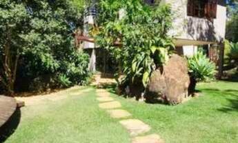 Imagem 7: Um aconchego entre as montanhas