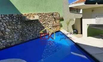 Imagem: Casa com 4 dormitórios, 400 m² - venda