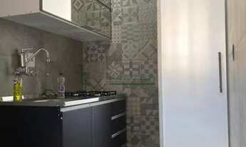 Imagem 2: Apartamento com 1 dormitório para alugar, 40 m² por R$ 1.561,31/mês - Centro - Ribeirão Pr