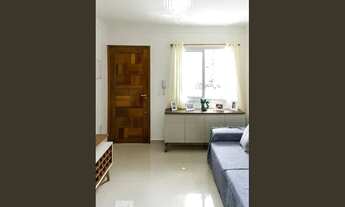 Imagem 5: Casa de Condomínio para Aluguel - Vila Mazzei, 2 Quartos, 50 m2