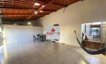 Imagem 2: Casa com 3 dormitórios à venda, 166 m² por R$ 410.000 - Aclimação - Uberlândia/MG