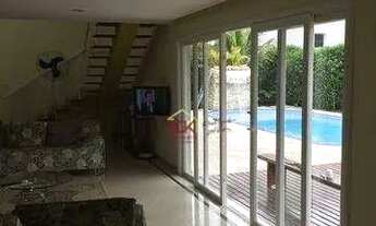 Imagem 2: Casa com 4 dormitórios à venda, 442 m² por R$ 1.600.000,00 - Jardim Primavera - Jacareí/SP