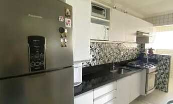 Imagem 6: Candeias - 03 Qtos / 01 Suíte - 01 Vaga de garagem - Salão de festas