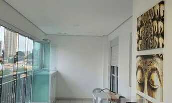 Imagem 2: Apartamento para locação Mooca- 79 metros - 2 dormitórios (1 suite) - 1 vaga - Lazer compl