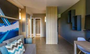 Imagem 4: Apartamento para Aluguel - Alphaville, 1 Quarto, 34 m2