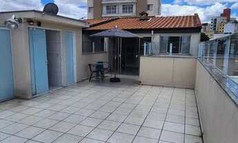 Imagem 4: Cobertura com 3 dormitórios à venda, 160 m² por R$ 560.000 - Santa Teresinha - Santo André