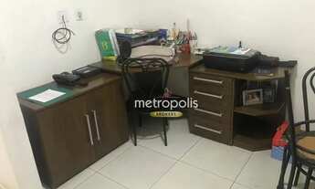 Imagem 4: Casa à venda, 144 m² por R$ 690.000,00 - Vila Scarpelli - Santo André/SP