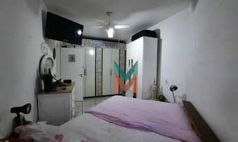 Imagem 6: Apartamento com 1 dormitório para alugar, 51 m² por R$ 2.250/mês - Vila Matias - Santos/SP