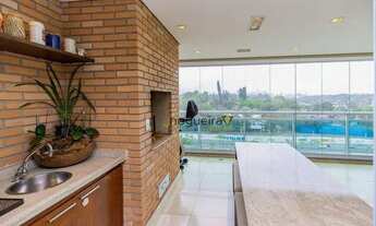 Imagem 3: VILA MARIANA-JUNTINHO À ACLIMAÇÃO - LINDÍSSIMO APARTAMENTO - 208 M² DE ÁREA ÚTIL - VARANDA