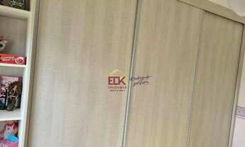 Imagem 6: Apartamento com 3 dormitórios à venda, 82 m² por R$ 530.000 - Vila Jaboticabeira - Taubaté