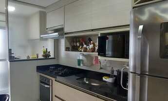 Imagem 3: Apartamento à venda, 75 m² por R$ 450.000,00 - Vila Guilhermina - Praia Grande/SP