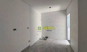 Imagem 4: Apartamento com 2 dormitórios à venda, 54 m² por R$ 304.000 - Vila Helena - Santo André/SP