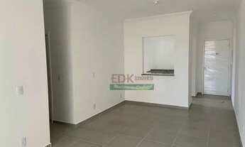 Imagem 5: Apartamento com 2 dormitórios à venda, 75 m² por R$ 280.000,00 - Vila São José - Taubaté/S
