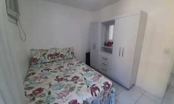 Imagem 5: Quarto e Sala Mobiliado no Bairro de Ponta Verde