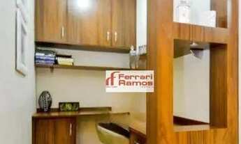 Imagem 10: Apartamento com 3 dormitórios, 134 m² - venda por R$ 1.239.000,00 ou aluguel por R$ 8.655