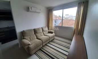 Imagem 5: Apartamento mobiliado de 2 dormitórios, sendo 1 suíte, no bairro Menino Deus