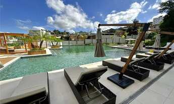 Imagem 7: Apartamento 2 quartos sendo 1 suite 1 vaga de garagem para alugar no condomínio com área d