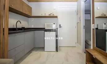 Imagem 5: Loft mobiliado em frente a redenção