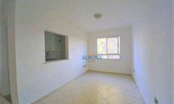 Imagem 2: Apartamento com 1 dormitório para alugar, 54 m² por R$ 1.906,00/mês - Jardim Esplanada II