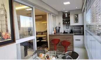 Imagem 5: Apartamento com 3 dormitórios à venda, 122 m² por R$ 1.185.000,00 - Jardim das Indústrias