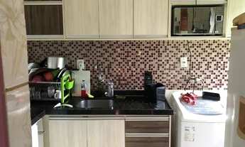 Imagem 5: Apartamento mobiliado