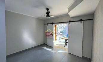 Imagem 2: Sobrado com 3 dormitórios à venda, 135 m² por R$ 700.000 - Cidade Jardim - Jacareí/SP