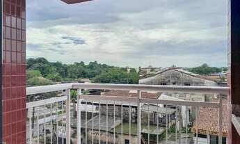 Imagem 4: COND. TORRES DUMONT APTO COM 2/4 SENDO 1 SUITE 1 VG - PEDREIRA