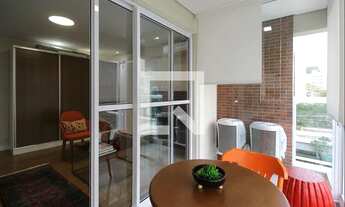 Imagem 6: Apartamento para Aluguel - Moema, 1 Quarto, 45 m2