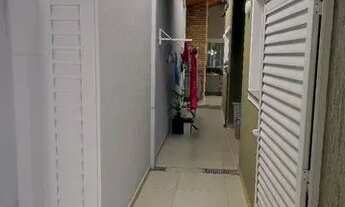 Imagem 7: Bela Casa térrea 170m²:Mobiliada+Piscina de 15m²Cond.Fechado Terras do Vale