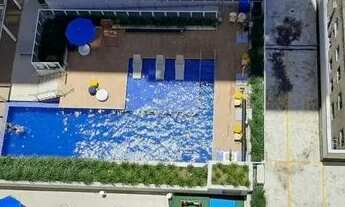 Imagem 2: Vendo apartamento de 1 quarto na Pelinca tem 45 metros quadrados, 1 vaga, nascente