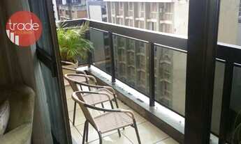 Imagem 3: Apartamento com 3 dormitórios à venda, 116 m² por R$ 380.000,00 - Centro - Ribeirão Preto