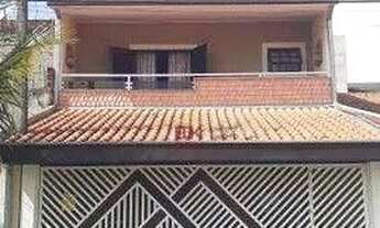 Imagem 2: Casa com 4 dormitórios à venda, 198 m² por R$ 528.000,00 - Residencial Bosque dos Ipês - S