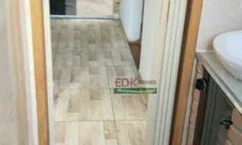 Imagem 7: Apartamento com 2 dormitórios à venda, 54 m² por R$ 165.000 - Parque Senhor do Bonfim - Ta