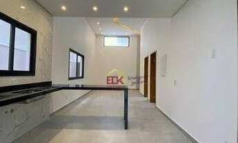 Imagem 6: Casa com 3 dormitórios à venda, 125 m² por R$ 811.000 - Parque Residencial Maria Elmira