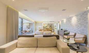 Imagem 2: Apartamento à venda, 258 m² por R$ 4.600.000,00 - Brooklin - São Paulo/SP