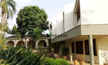 Imagem 5: Casa com 4 dormitórios, 598 m² - venda por R$ 2.970.000,00 ou aluguel por R$ 12.636,00/mês